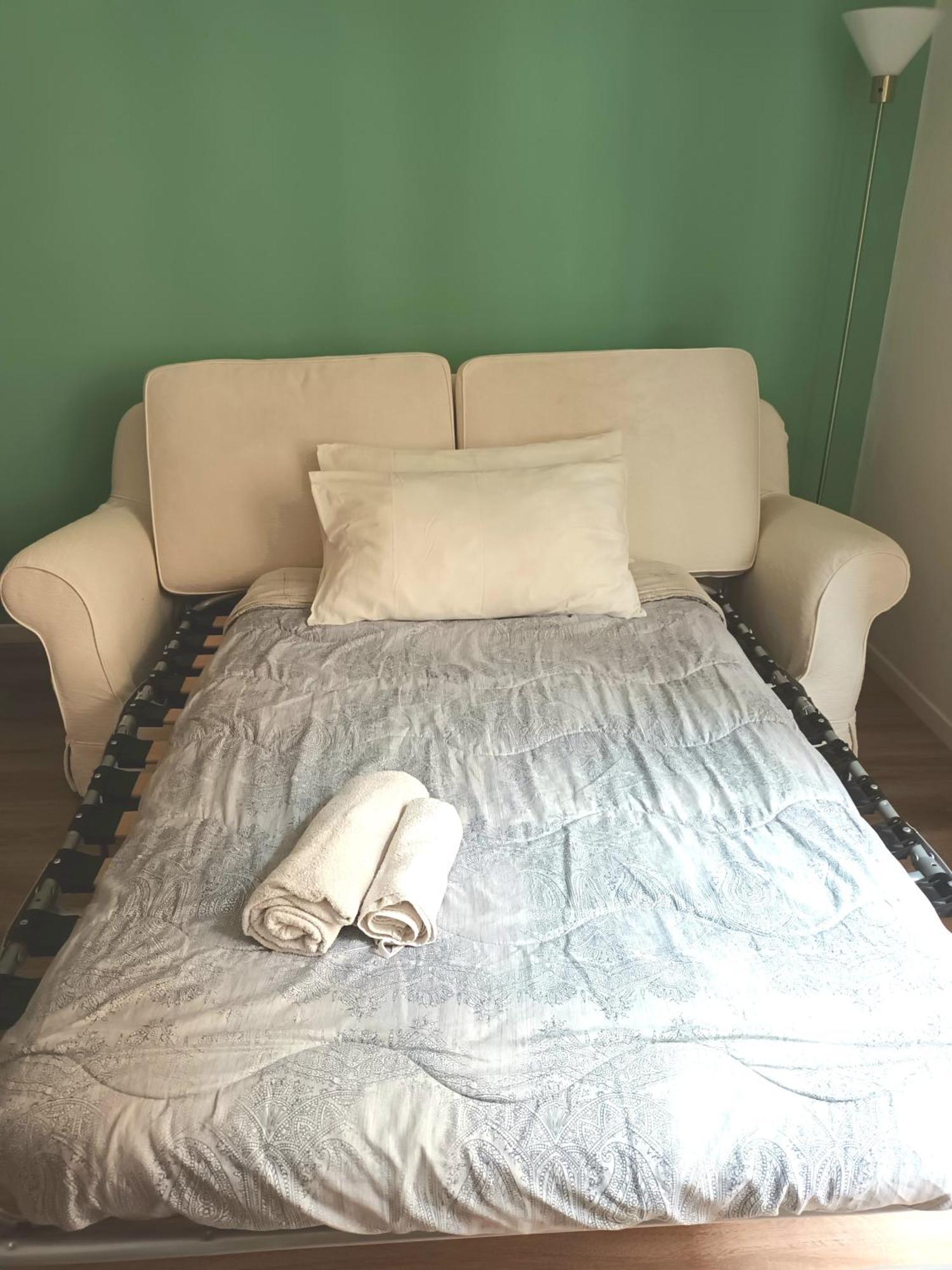 The Florence Nest Bagian luar foto