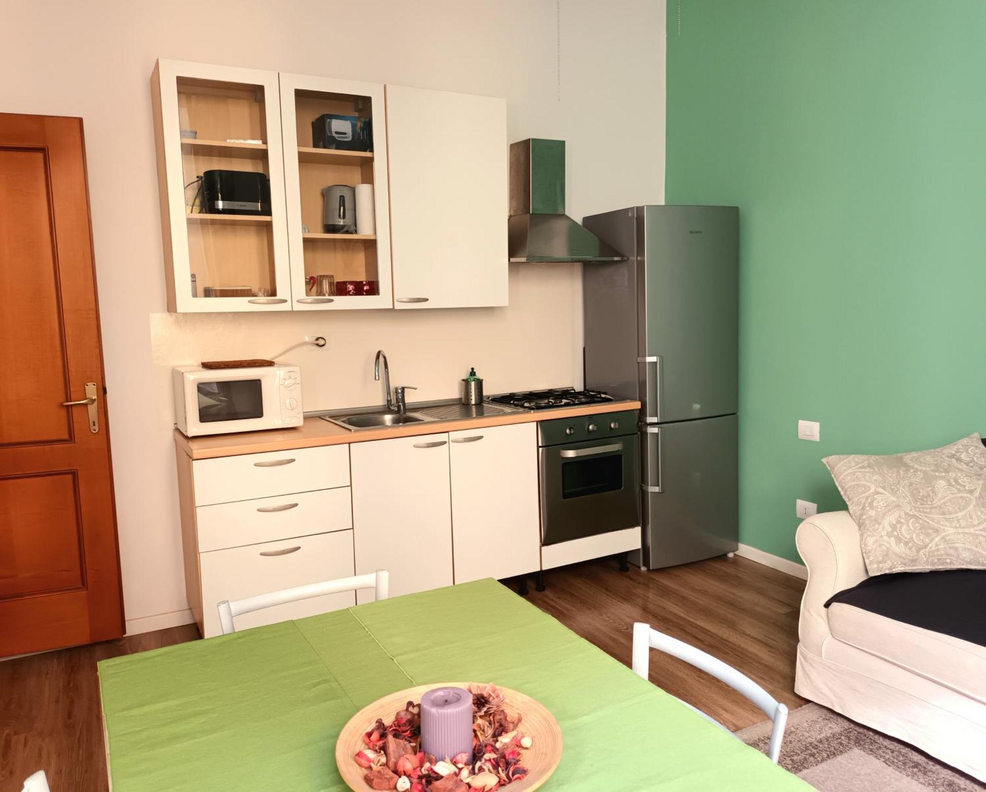 The Florence Nest Bagian luar foto