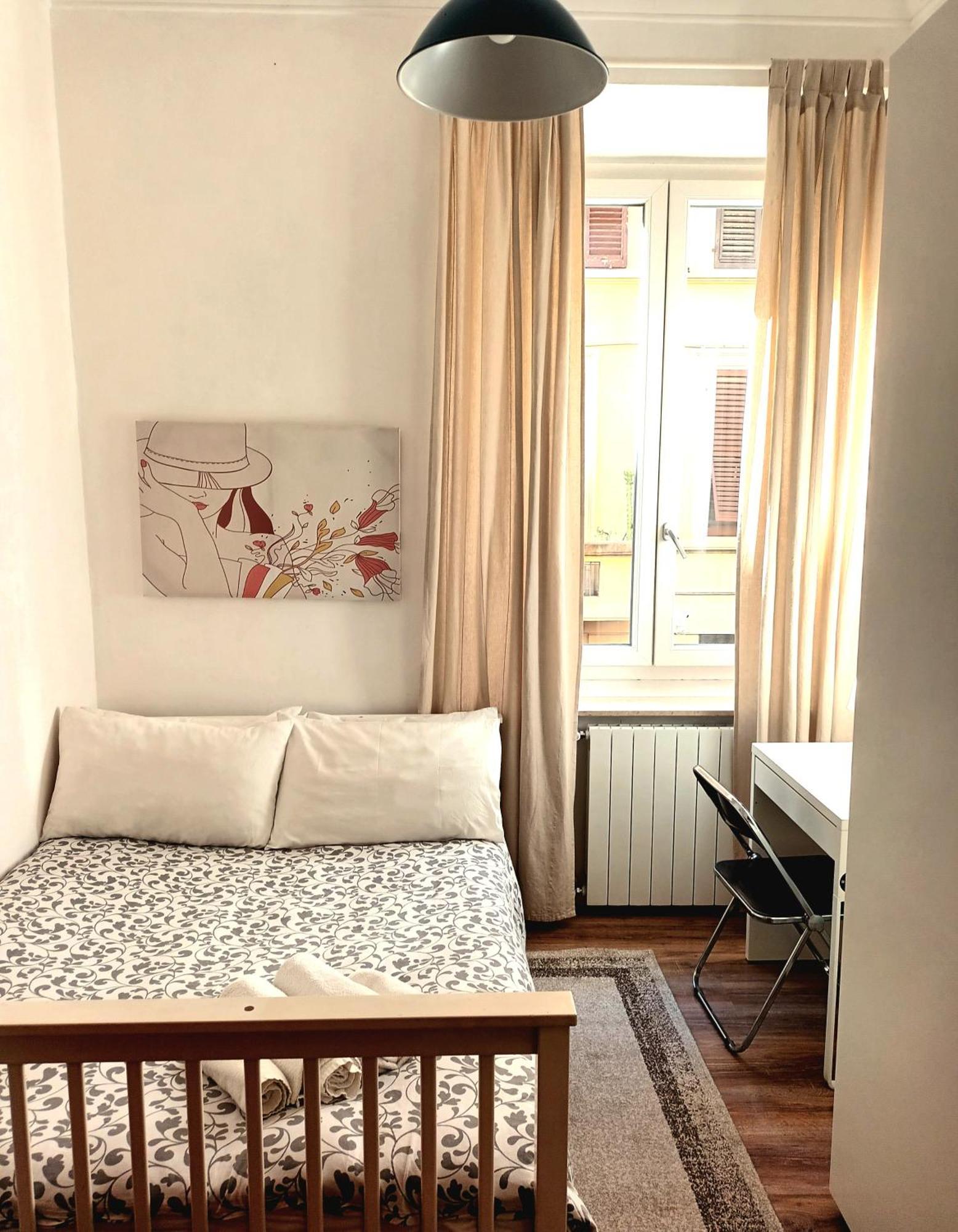 The Florence Nest Bagian luar foto