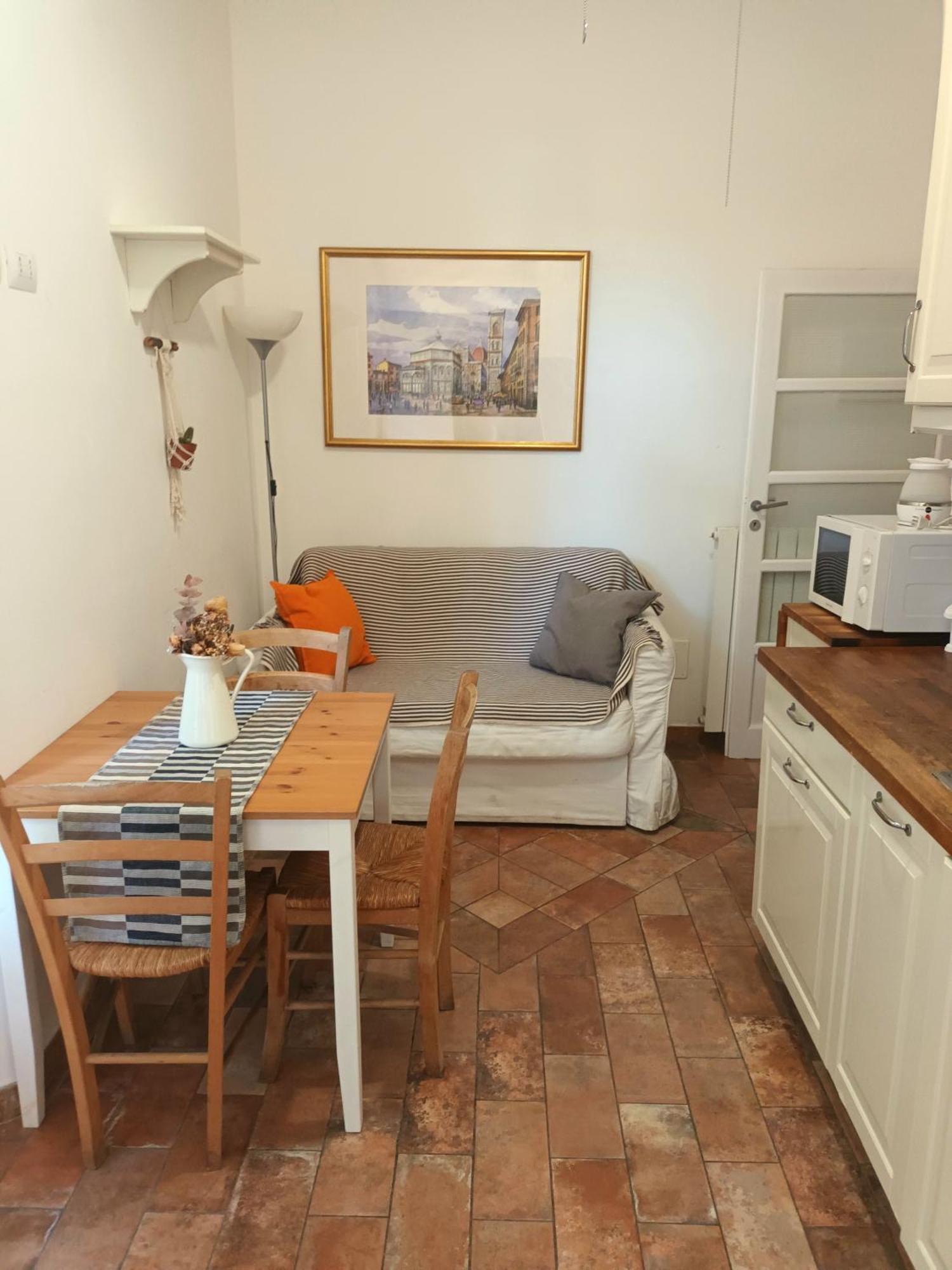 The Florence Nest Bagian luar foto