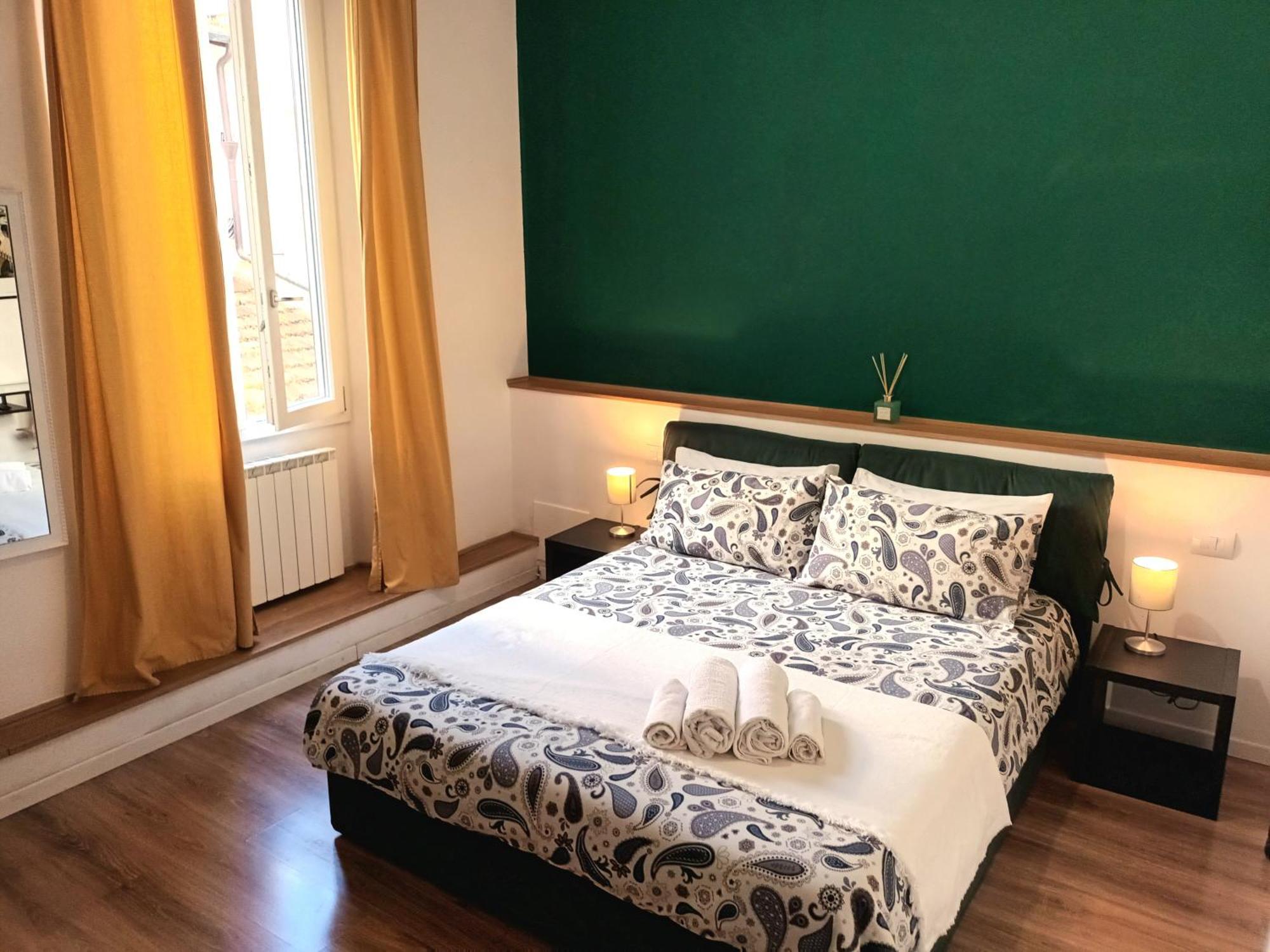 The Florence Nest Bagian luar foto